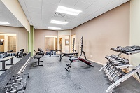Maple Grove - Weight Room