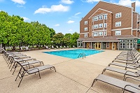 Maple Grove - Pool & Clubhouse