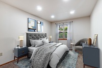 Maple Grove - 2 Bedroom / 2 Bath