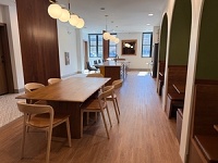 Irwin North and South - Community Lounge