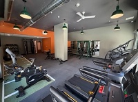 Irwin North and South - Fitness Center