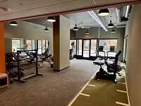 Irwin North and South - Fitness Center