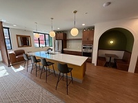 Irwin North and South - Community Lounge