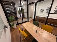 Irwin North and South - Study Room