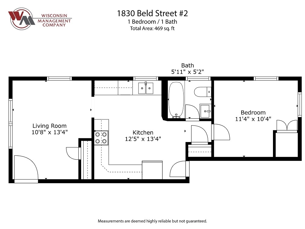 1 Bedroom