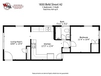 1 Bedroom