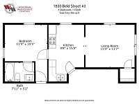 1 Bedroom