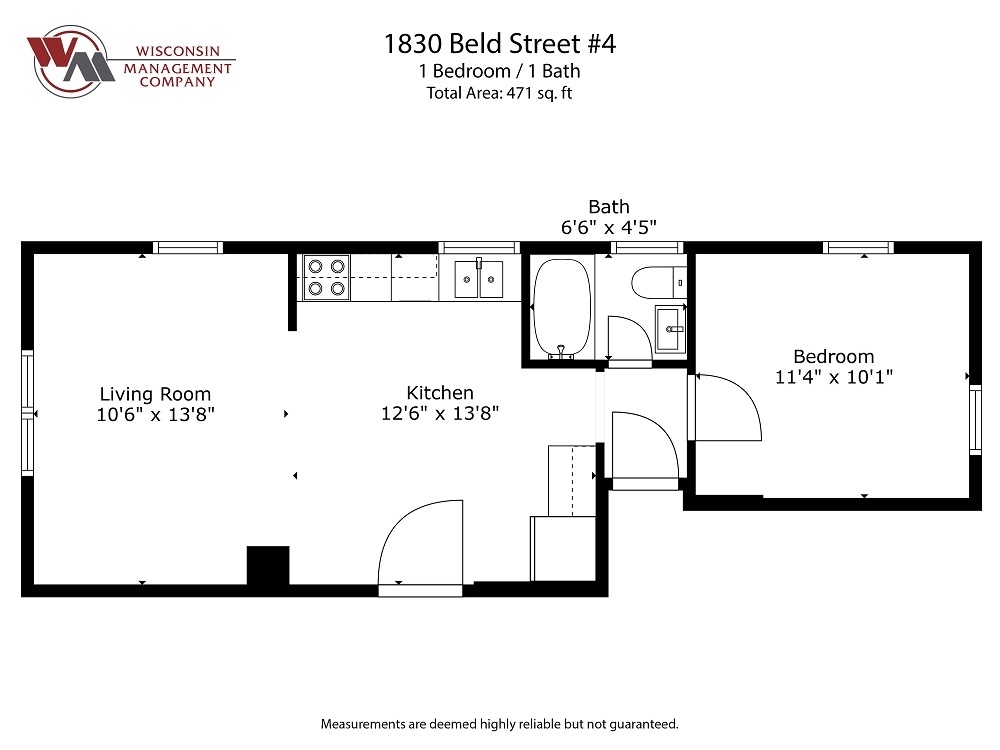 1 Bedroom