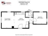 1 Bedroom
