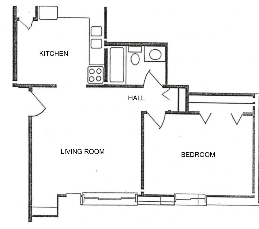 1 Bedroom