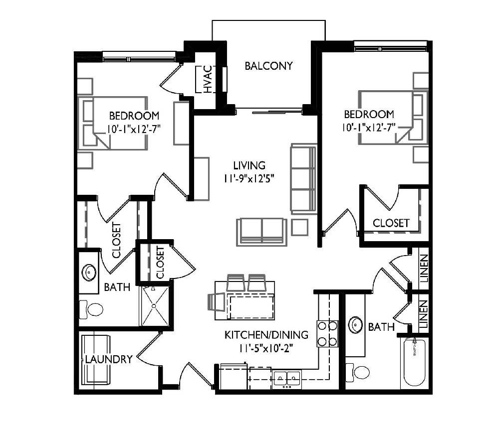 Unit Style B3