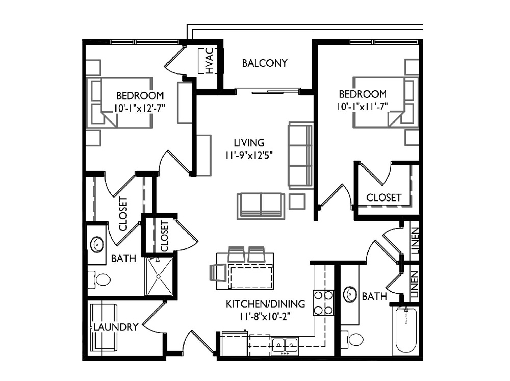 Unit Style B3-1