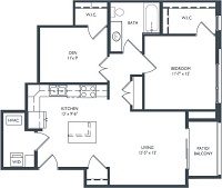 1 Bedroom