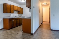 Monterey Apartments - 2505-05 Kitchen