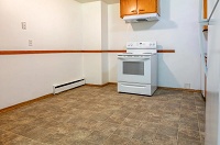 Trailsway Apartments - 1401-04 Kitchen