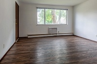 Trailsway Apartments - 1405-05 Living Room