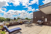 Livingston Place - Rooftop Terrace