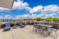 Livingston Place - Rooftop Terrace