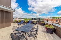 Livingston Place - Rooftop Terrace