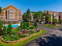 Maple Grove - Pool & Clubhouse