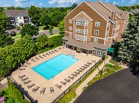 Maple Grove - Pool & Clubhouse