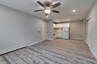 Ashford Residences - Studio - Living Room & Kitchen