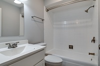 Ashford Residences - Studio - Bathroom
