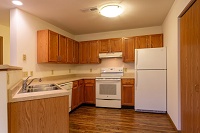 Prairie Oaks Apartments