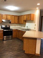 Prairie Oaks Apartments